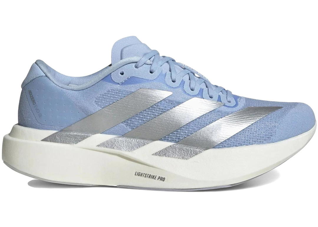 adidas adidas Adizero Evo SL Glow Blue (Women's)