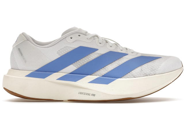 adidas adidas Adizero Evo SL White Blue Fusion (Women's) - view 1