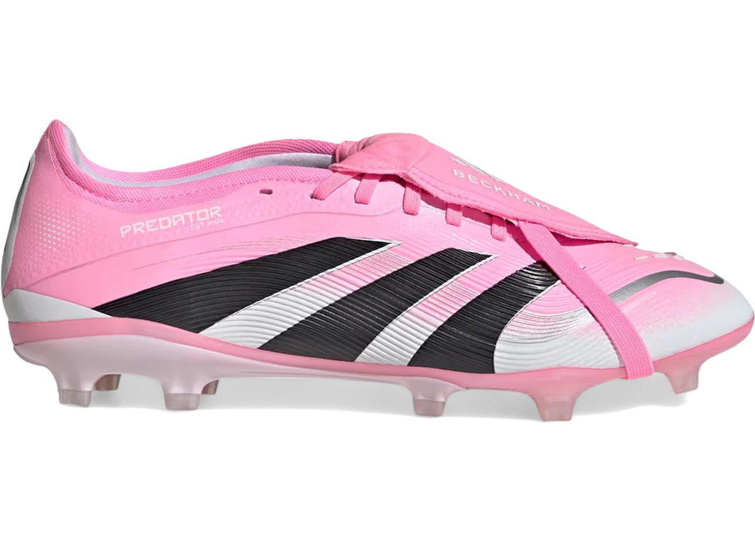 adidas adidas Predator Pro FG David Beckham Beam Pink
