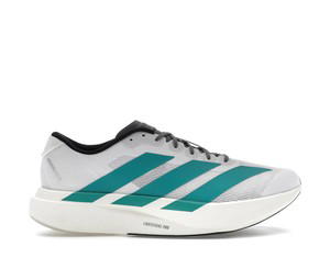 Buy adidas Adizero Evo SL Cloud White Pure Teal Grey Four at Sasom – Authentic and Ready to Ship