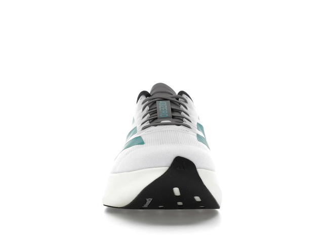 adidas adidas Adizero Evo SL Cloud White Pure Teal Grey Four - view 2