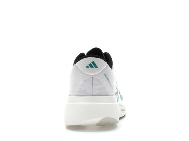 adidas adidas Adizero Evo SL Cloud White Pure Teal Grey Four - view 4