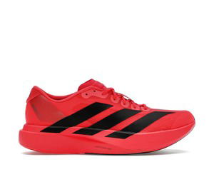 Buy adidas Adizero Evo SL Lucid Red Black at Sasom – Authentic and Ready to Ship