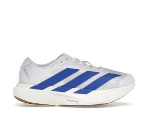 Buy adidas Adizero Evo Sl White Royal Blue at Sasom – Authentic and Ready to Ship