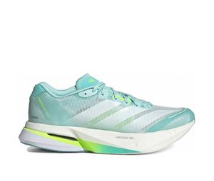 Buy adidas Adizero Boston 13 Semi Flash Aqua Zero Metalic Lucid Lemon (Women's) at Sasom – Authentic and Ready to Ship