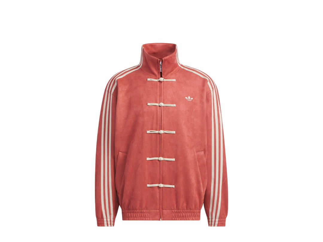 adidas adidas Originals Ctt Jacket Soft Red