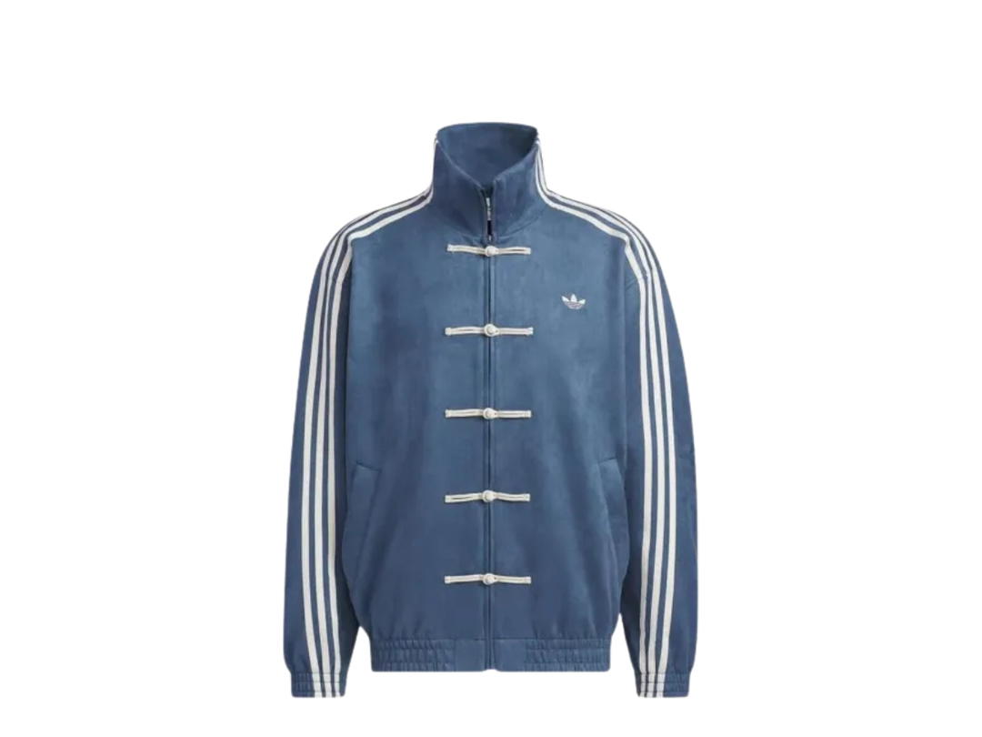 adidas adidas Originals Ctt Jacket Navy Blue