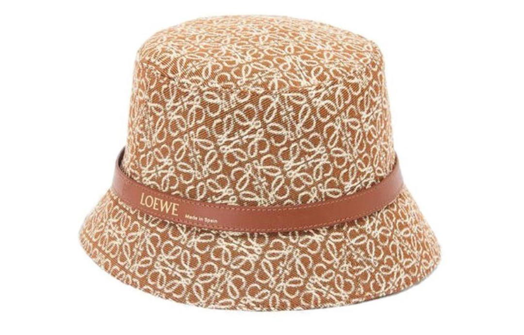 Loewe Loewe Bucket Hats Women's Brown