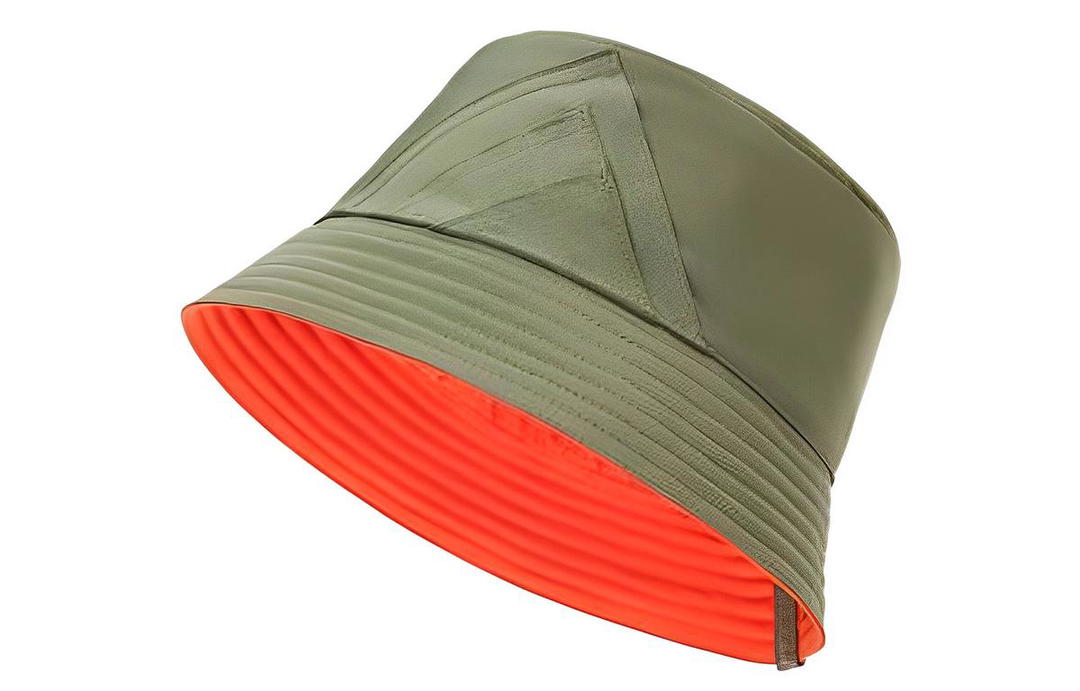 Loewe Loewe Bucket Hats Women's Khaki Green