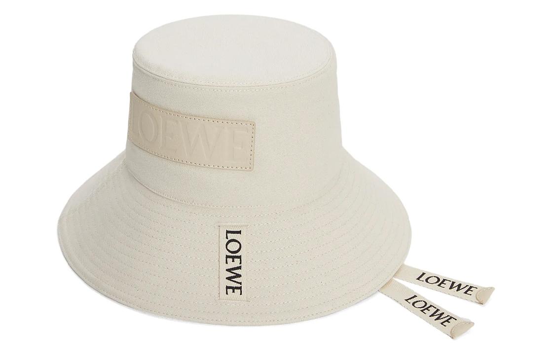 Loewe Loewe Bucket Hats Women's White