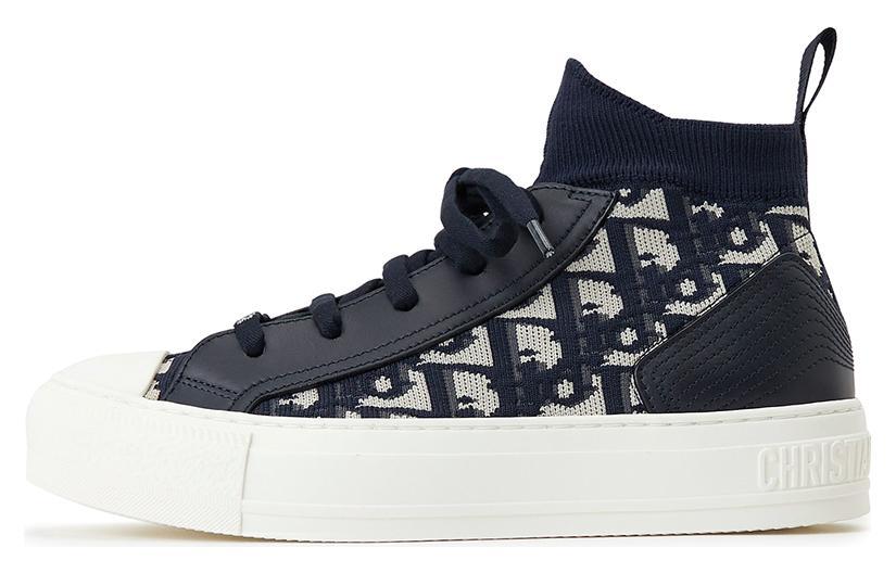 Dior Dior Walk'N'Dior Oblique Knit Women's