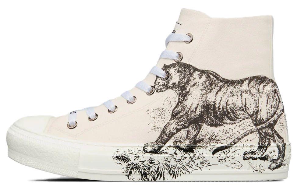 Dior Dior Women's Walk'N'Dior 'Tiger Print'