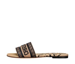 Buy Dior Dway Other Quiet Slide Slippers Women's Beige Yellow at Sasom – Authentic and Ready to Ship