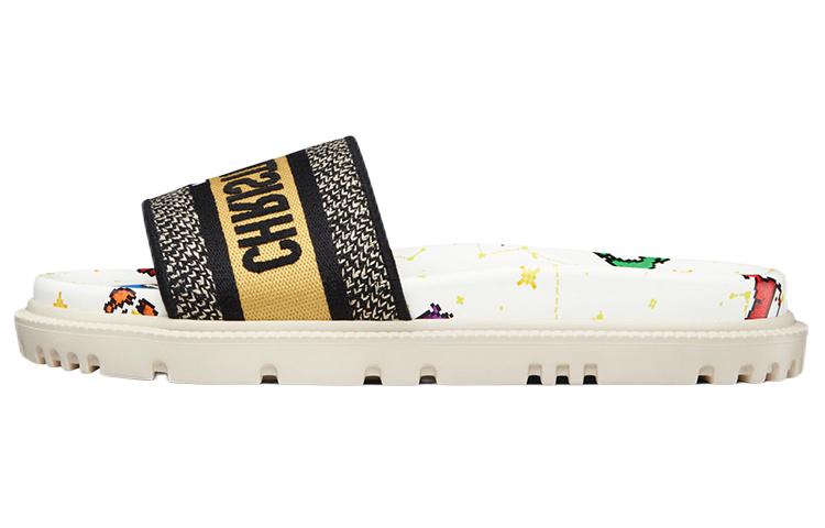 Dior Dior Dway Pixel Zodiac Slides Women's