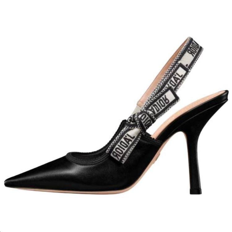 Dior Dior J'Adior High Heels 10cm Women's Black