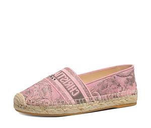 Buy Dior Granville Casual Single Shoes Women's Pink at Sasom – Authentic and Ready to Ship