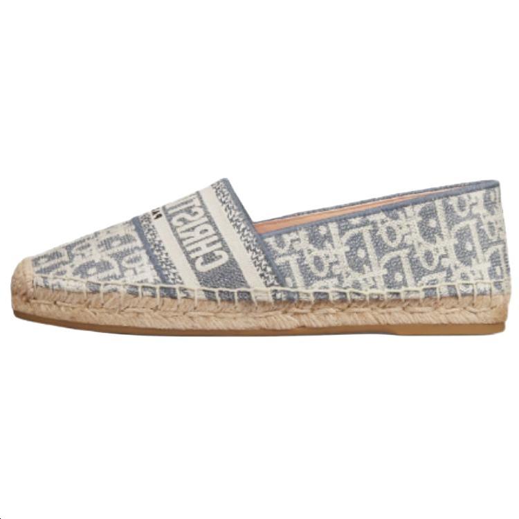 Dior Dior Granville Espadrilles Women's Beige