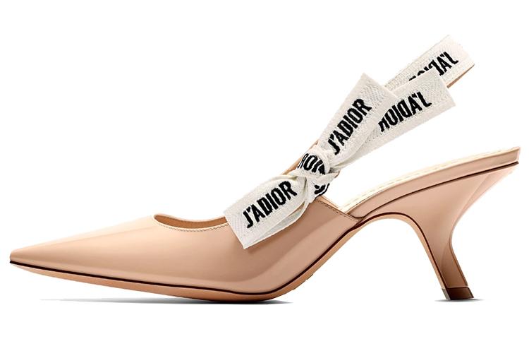 Dior Dior J'Adior Irregular Heel High Heels Women's