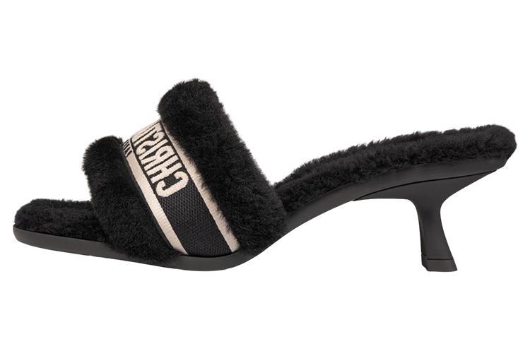 Dior Dior Dway Stylish Sandals Women's Black