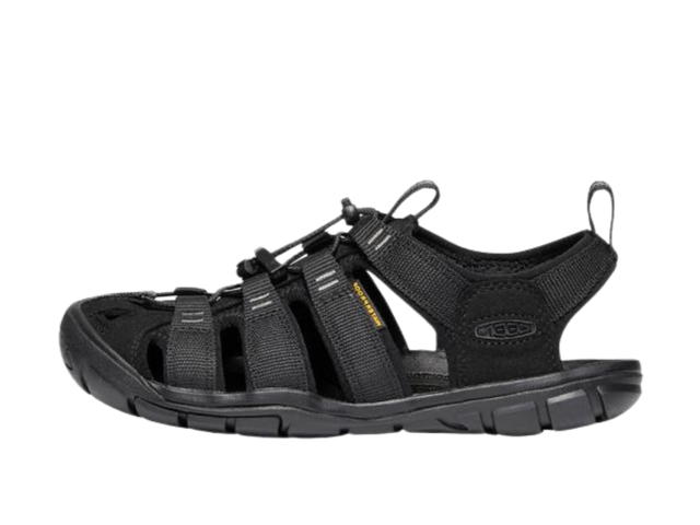 Keen W-Clearwater Cnx Sandals Black Black (W) - view 2