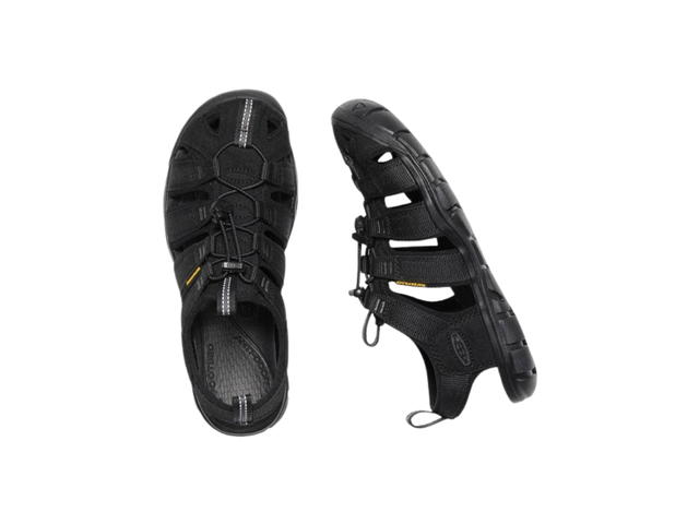 Keen W-Clearwater Cnx Sandals Black Black (W) - view 3