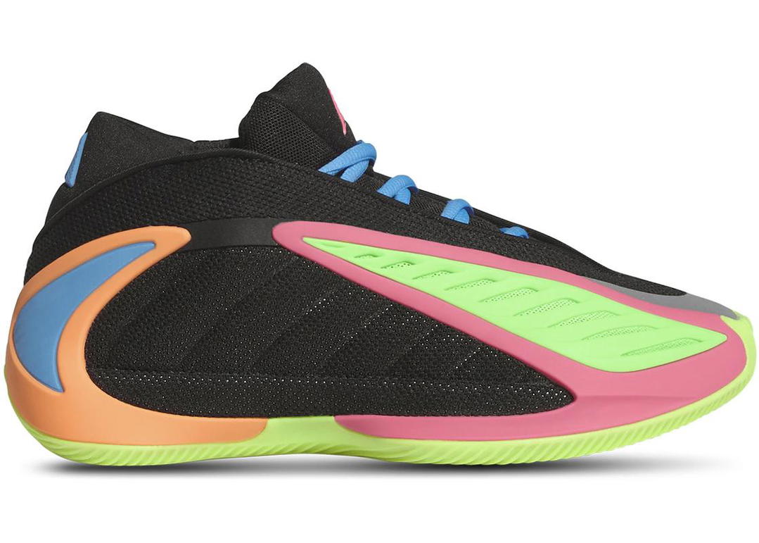 adidas adidas AE 2 Black Multi-Color (GS)