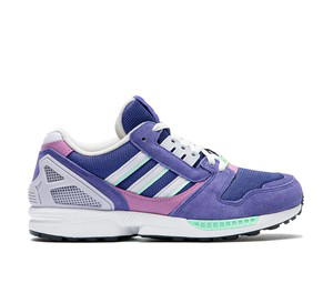 Buy adidas ZX 8000 Frost Purple Pulse Mint at Sasom – Authentic and Ready to Ship