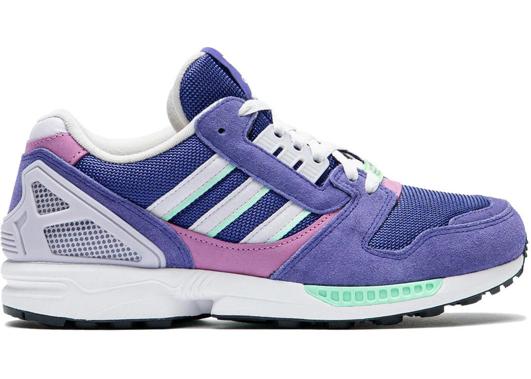 adidas adidas ZX 8000 Frost Purple Pulse Mint