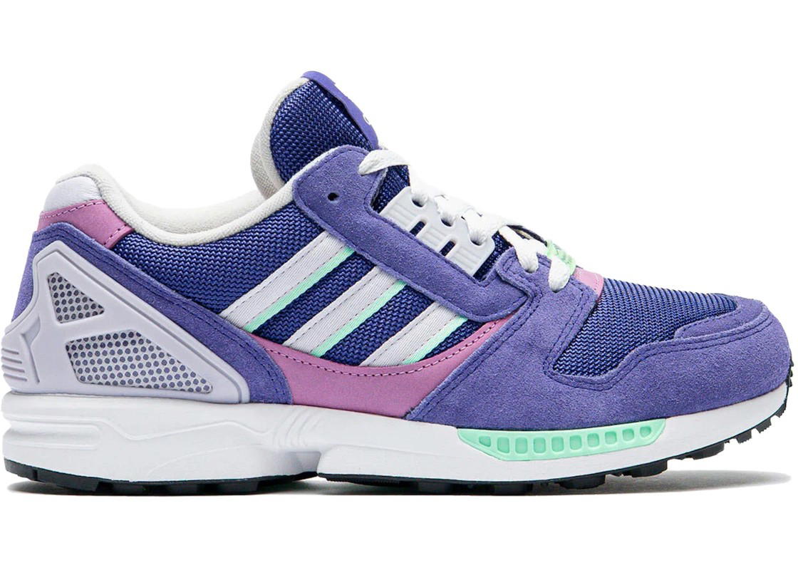 adidas adidas ZX 8000 Frost Purple Pulse Mint