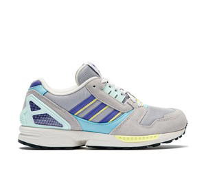 Buy adidas ZX 8000 Grey Purple Semi Frozen Lemon at Sasom – Authentic and Ready to Ship