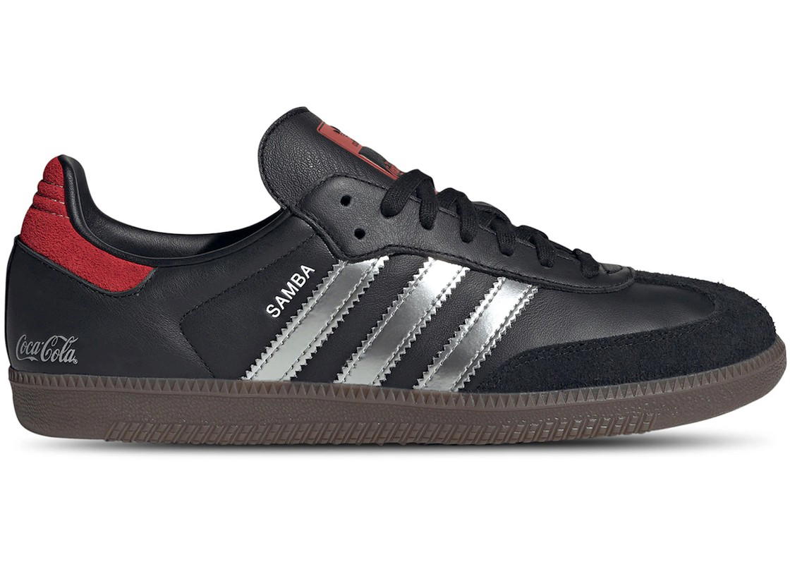 adidas adidas Samba Coca-Cola Black