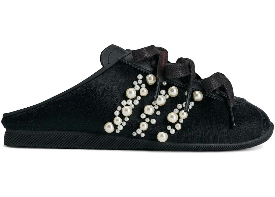 adidas adidas Japan Slip-On Simone Rocha Black Better Scarlet (Women's)
