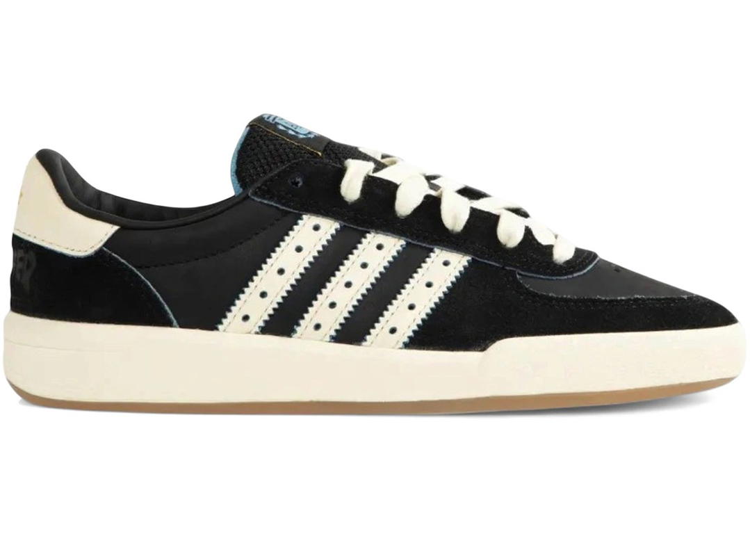 adidas adidas Glenburn Thrasher x Argentina FA Black Cream White