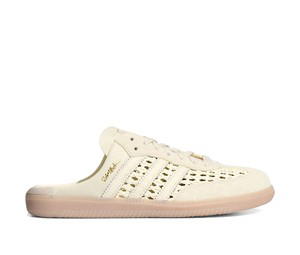 Buy adidas Samba Mule Woven Basketweave Cream White (Women's) at Sasom – Authentic and Ready to Ship