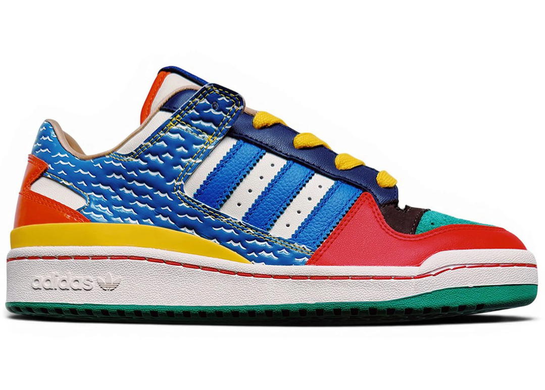 adidas adidas Forum Low CL Sneex What the Milwaukee