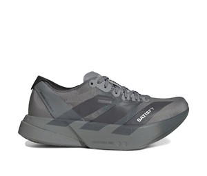 Buy adidas Adizero Adios Pro 4 Satisfy Black Grey at Sasom – Authentic and Ready to Ship