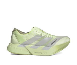 Buy adidas Adizero Adios Pro 4 Satisfy Tent Green (Women's) at Sasom – Authentic and Ready to Ship