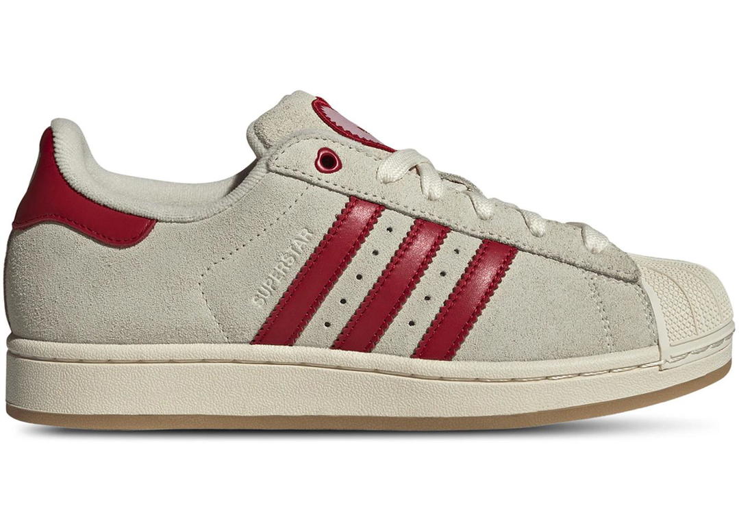 adidas adidas Superstar II Valentine's Day (2026) (Women's)