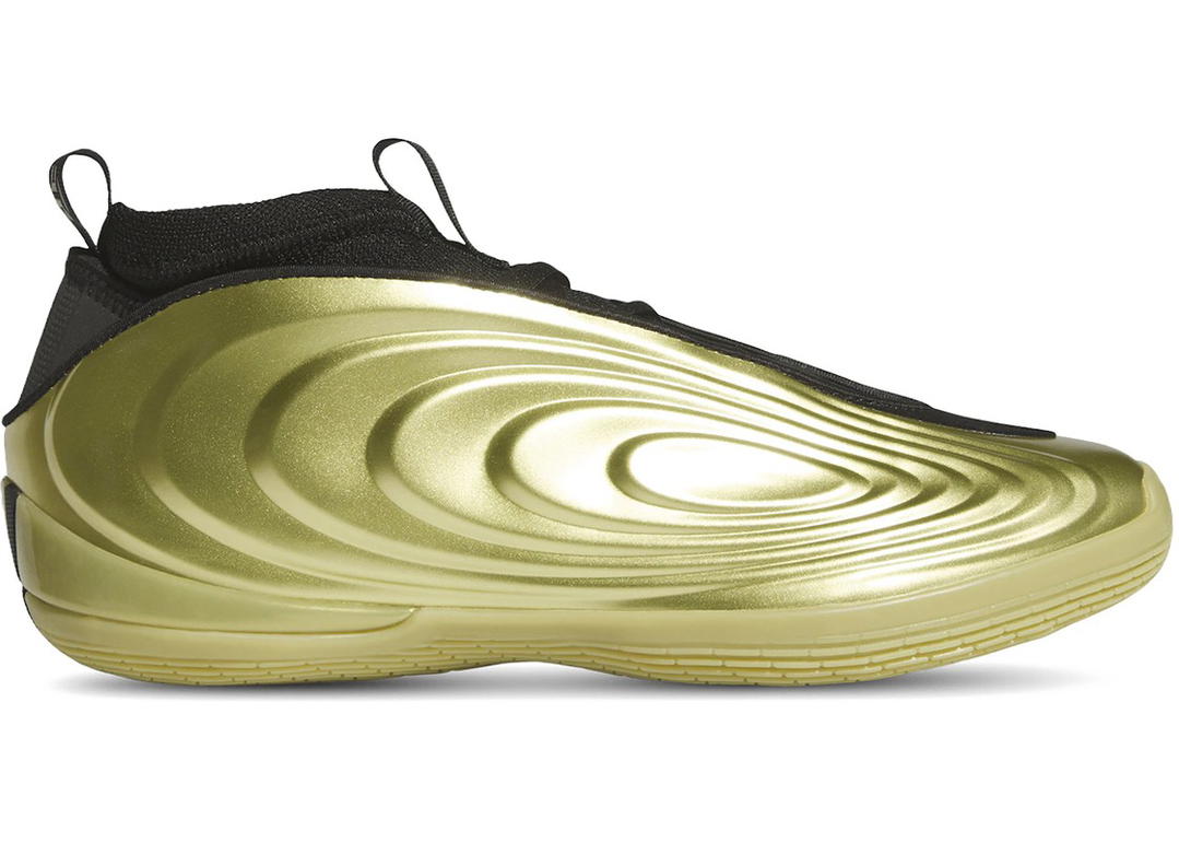 adidas adidas Harden Vol. 10 Metallic Gold