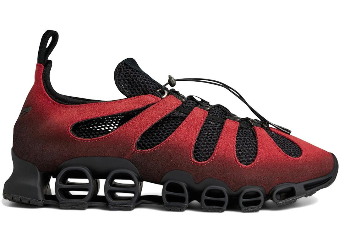 adidas adidas Megaride AVAVAV Black Power Red (Women's)