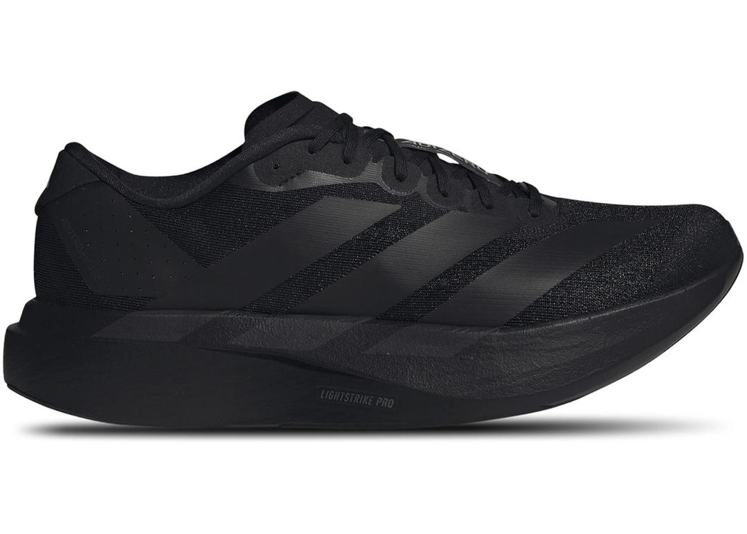 adidas adidas Adizero Evo SL Core Black Iron Metallic