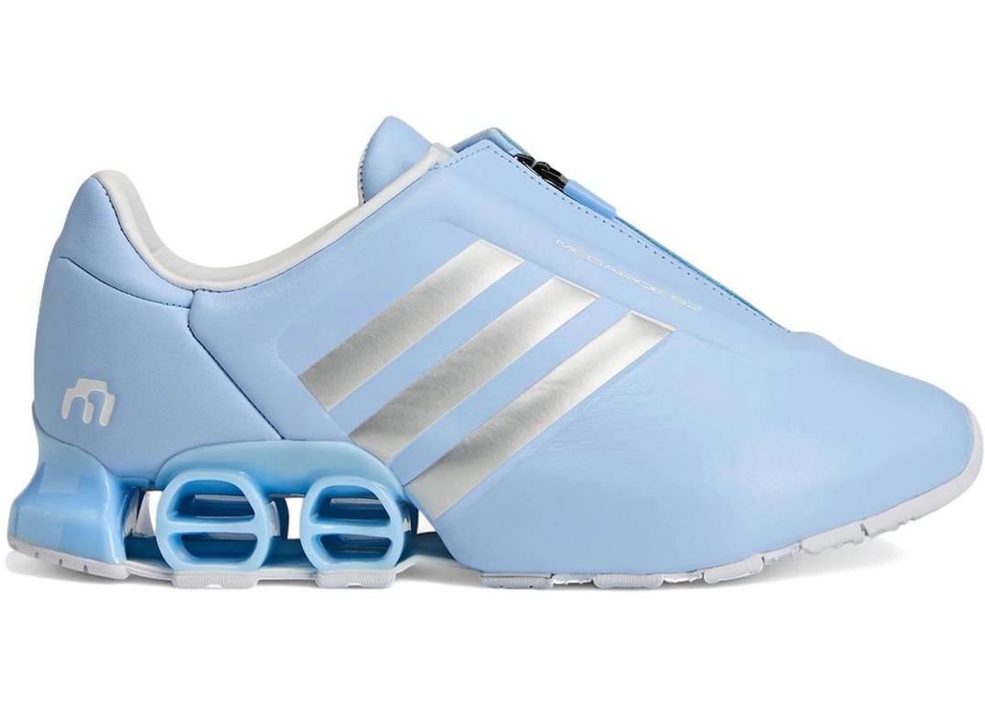 adidas adidas Megaride S2 Miaou Glow Blue Silver Metallic
