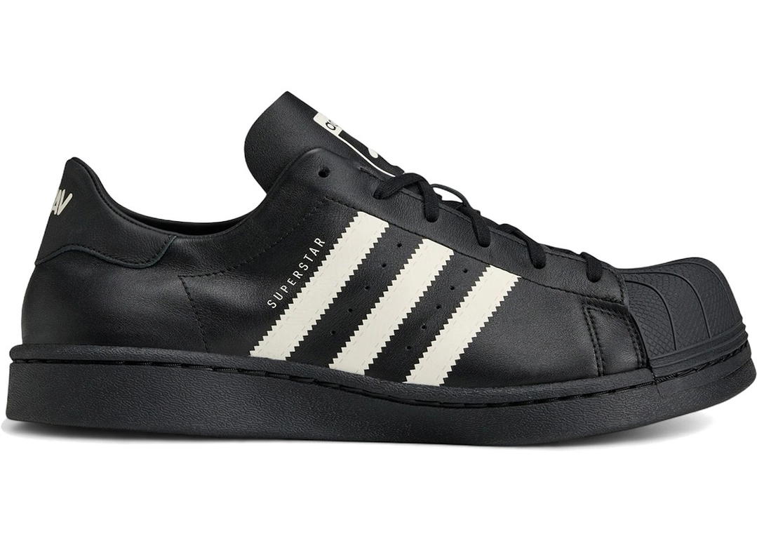adidas adidas Superstar AVAVAV Black Off White (Women's)