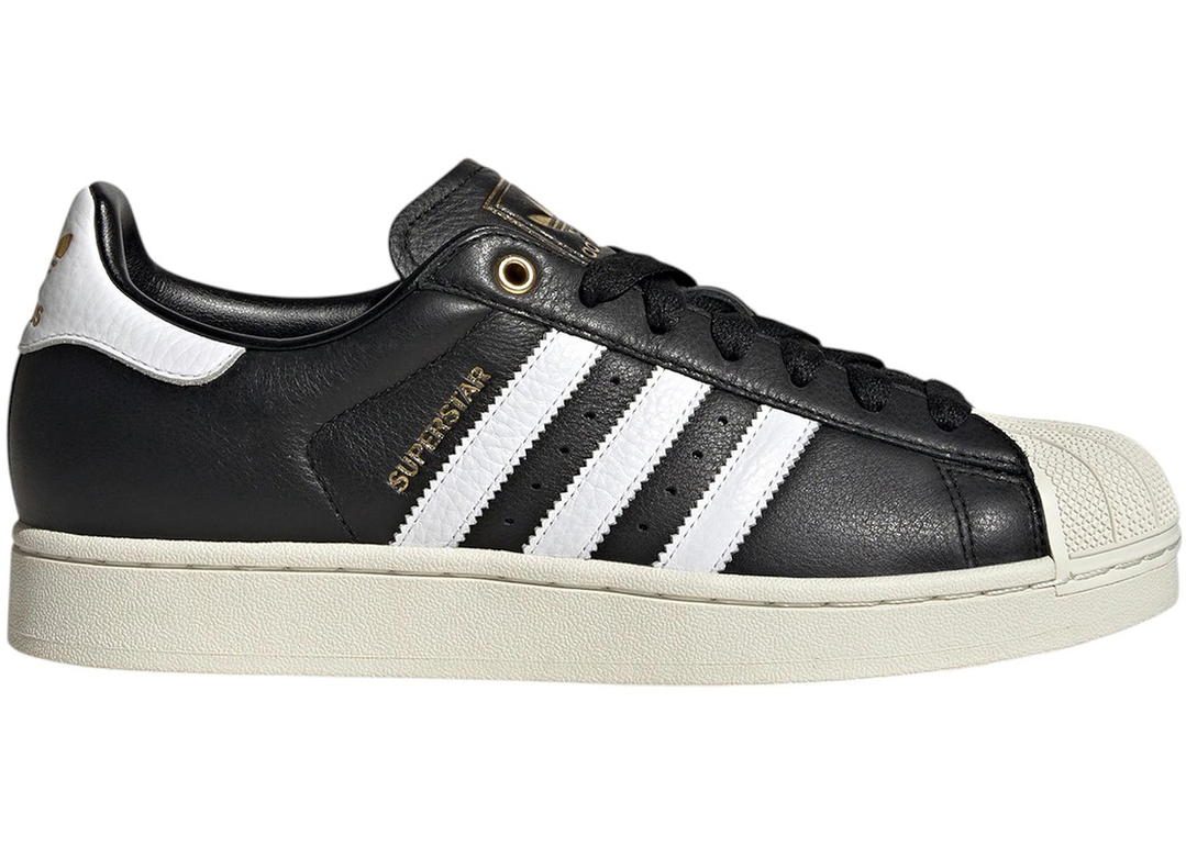 adidas adidas Superstar II Black White Off White