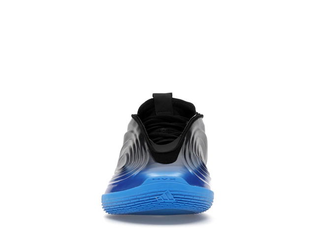 adidas adidas Harden Vol. 10 Black Ray Blue - view 2