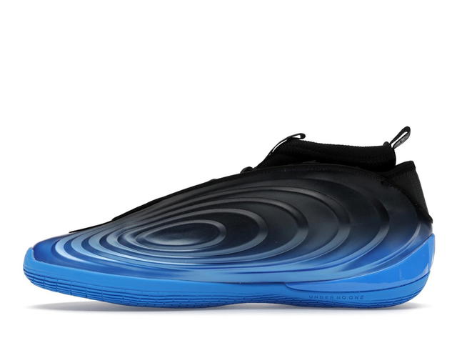 adidas adidas Harden Vol. 10 Black Ray Blue - view 3