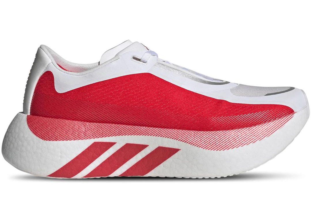 adidas adidas Hyper Boost Edge White Pure Ruby (Women's)