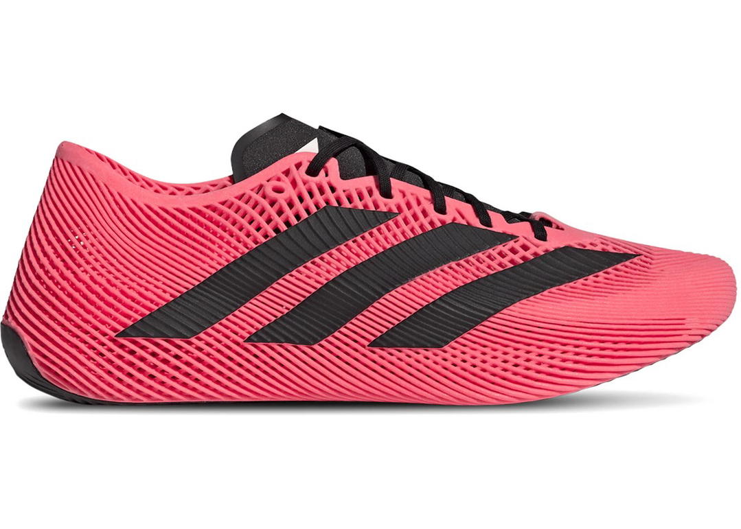 adidas adidas Climacool 4D Laced Solar Turbo Black