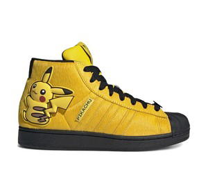 Buy adidas Pro Model Pokémon Pikachu at Sasom – Authentic and Ready to Ship