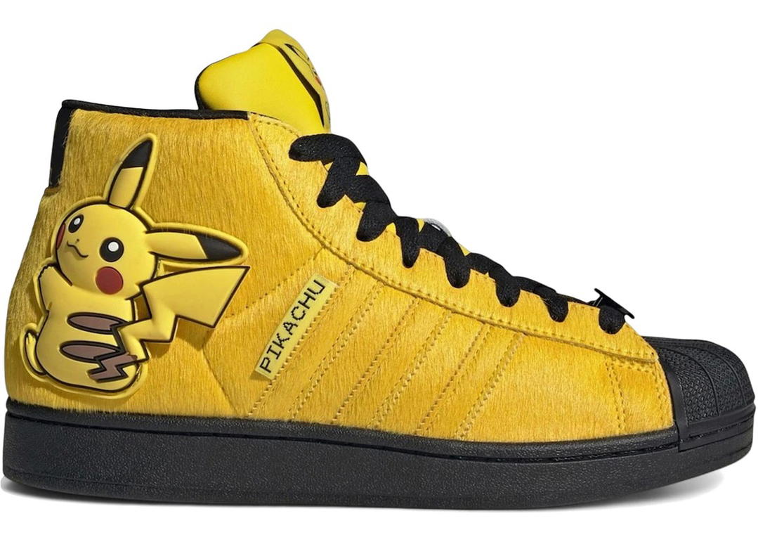 adidas adidas Pro Model Pokémon Pikachu